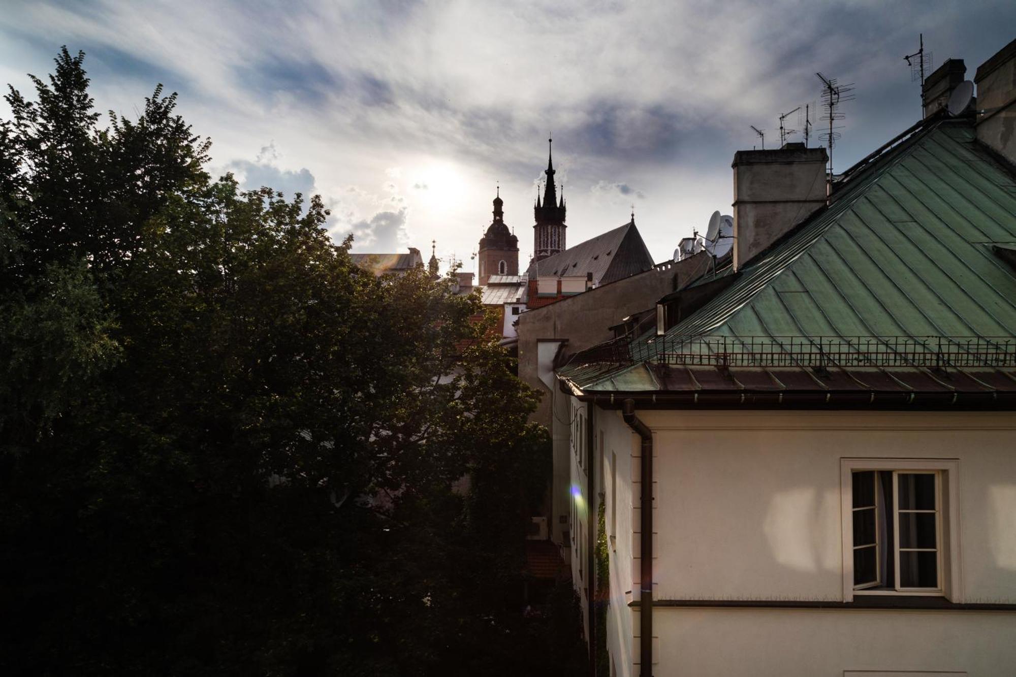 Tyzenhauz Apartments Old Town Cracóvia Exterior foto